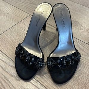 Dolce & Gabbana elegant shoes VERO CUOIO size 35 1/2